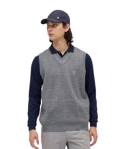 [マンシングウェア] MG5FVE01M_GY00_L