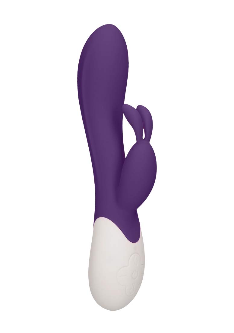 Heat Vibromasseur Rechargeable Chauffant Flamme Pourpre : Amazon.fr:  Hygine et Sant
