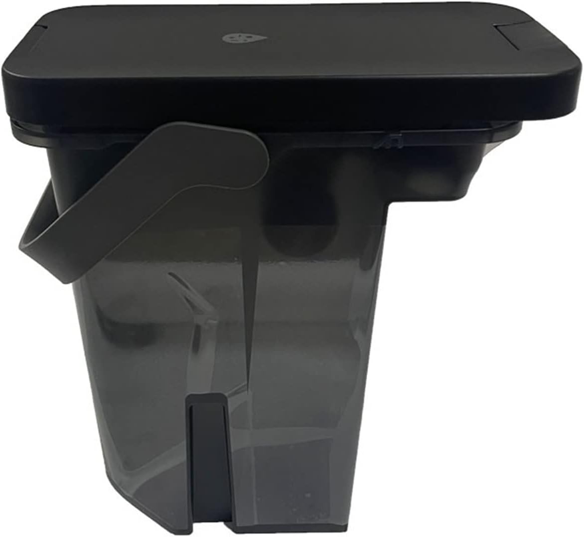 Spare Original Clean Water Tank, Dirty Water Tank, Compatible for Roborock S7 Pro Ultra / S7 Maxv Ultra, Robot Vacuum Cleaner Replacement Part(Dirty Water Tank)