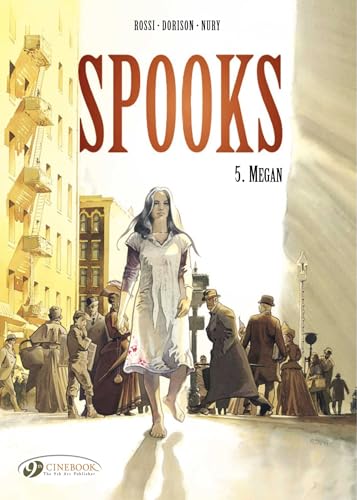 Megan (Spooks)