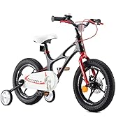 RoyalBaby Space Shuttle Kinderfiets voor jongens en meisjes van 3-9 jaar