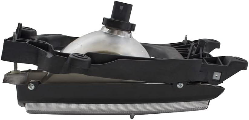 Brock Replacement Driver and Passenger Headlights Headlamps Compatible with 1998 1999 Rodeo Amigo Passport 8-97205-901-0 8-97205-899-0