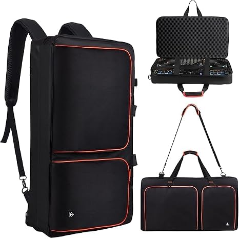 Amazon.co.jp: DJコントローラーケース DDJ-FLX4/ 200/400/SR2/REV1