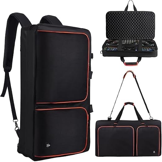 Amazon.co.jp: Timoxi DJコントローラーケース DDJ-FLX4/ 200/400/SR2