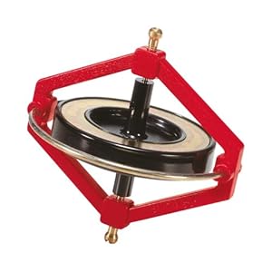 Navir Space Wonder Gyroscoop (geassorteerde kleuren)