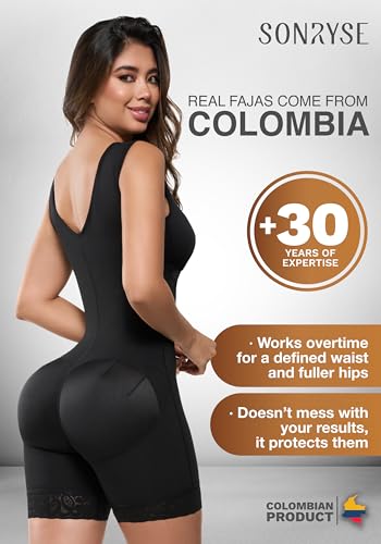 Sonryse Faja Colombianas Post Surgery Compression Garment Stage 2 Fajas Reductoras y Moldeadoras2