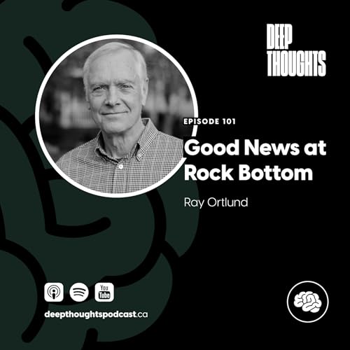 Good News at Rock Bottom (Ray Ortlund)