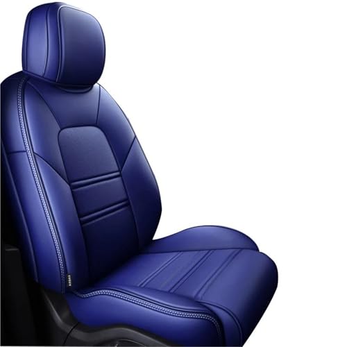 Housse de siège auto Jeep Compass et Grand Cherokee en cuir imperméable et facile à nettoyer