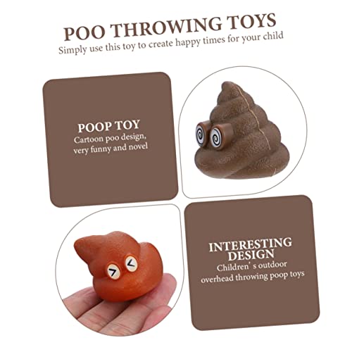 Buying Guide BESTOYARD 200 Pcs Poop Toys Poo Poo Toy Kids Party