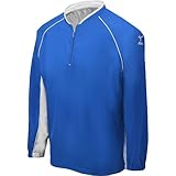 Mizuno Youth Prestige G4 Long Sleeve Batting Jersey