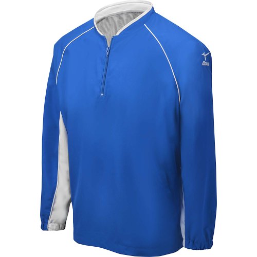 Mizuno Youth Prestige G4 Long Sleeve Batting Jersey