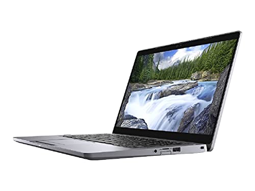 Image of Dell Latitude 5410 Multi-Touch Laptop (Silver) - 14 inch FHD Touchscreen W /IR Camera - 1.8 GHz Intel Core i7-10610U Quad-Core - 512GB SSD - 16GB - Windows 10 pro