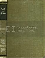 Great Books of the Western World [Volume 36] Gulliver's Travels & Tristam Shandy B00ANWJY16 Book Cover