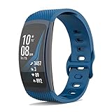 samsung galaxy fit 2019 precio Material cómodo: hecho de material flexible y duradero, cómodo de llevar, ecológico y seguro para la piel humana.