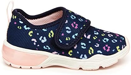carter's Girls Kody Sneaker, Print, 5 Toddler | Image 1