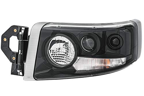 Faro principal HELLA 1EL 011 171-251 halógena para viajar seguro de noche en carreteras secundarias