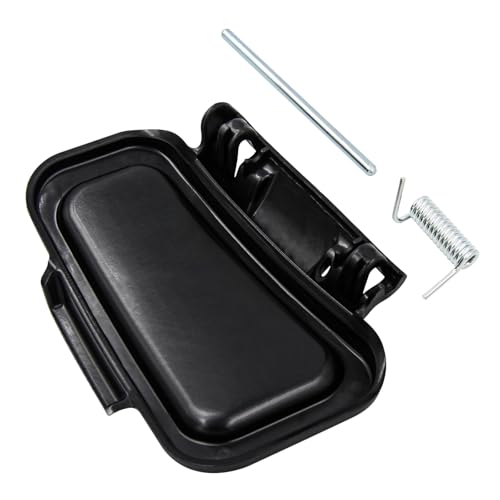 Wanotine 115-8449 Side Deflector for Toro 22\'\' Recycler Lawn Mower 20331, 20332, 20333, 20334, 20339, 20340, 20353, 20370, 20371, 20372, 20377, 20378, 20379, Replaces Toro Recycler 22 Side Deflector