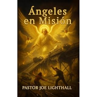&Aacute;ngeles En Misi&oacute;n: Historias Verdaderas de Intervenci&oacute;n Divina Audiolibro Por Joe Lighthall arte de port