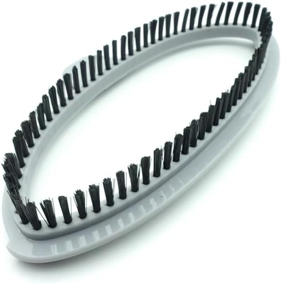 Replacement Garment Steamer Brush Clothes Pleat Clip Plastic Pants Seam Clipfor for Philips GC481 GC482 GC485 GC486 GC483 GC484 GC847 GC488 Garment Steamer Accessories