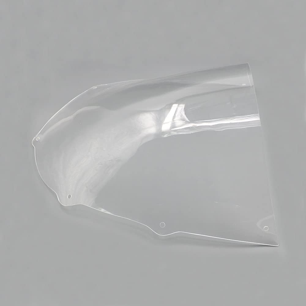 Deflettore Vento Moto Parabrezza per Aprilia RS50 RS125 RS250 Moto Parabrezza Parabrezza Schermo Deflettore RS 50 125 250 1999-2003 99-03
