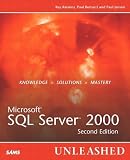 Microsoft SQL Server 2000 Unleashed