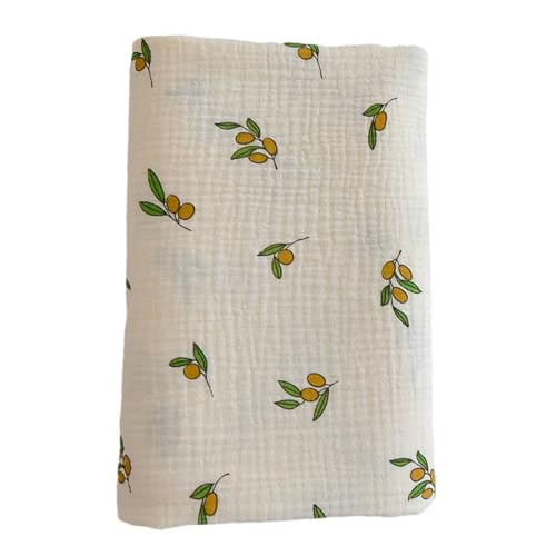 2 層ベビーブランケット綿おくるみラップ布素敵なプリント新生児スロータオル幼児幼児男の子女の子