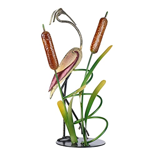 Soporte para botellas de vino en forma de pájaro miniatura 1