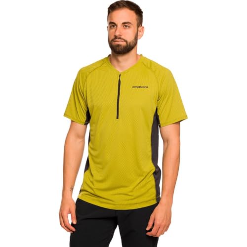 T-Shirt Moysalen Tee Homme Trango en coton confort pour le quotidien