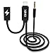 Produktbild XIIVIO AUX und Ladekabel kompatibel mit Phone XS/XS Max, AUX Kabel mit Ladeadapter und Audio Kopfhörerbuchse kompatibel für Phone XS/XS Max/X / 8/7 / iPad zu Autoradio/Home Speaker