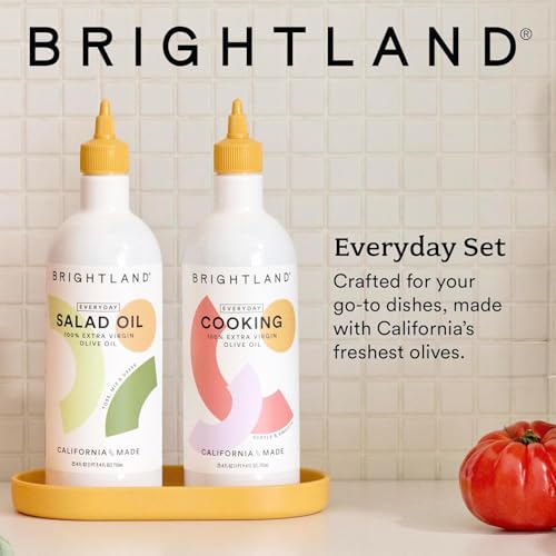 Brightland Aceite de Oliva Extra Virgen 25.4 fl oz miniatura 3