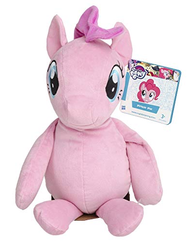 Hasbro My Little Pony C0123EP6 - Riesenplüsch Pinkie Pie, Plüsch – Bild 3