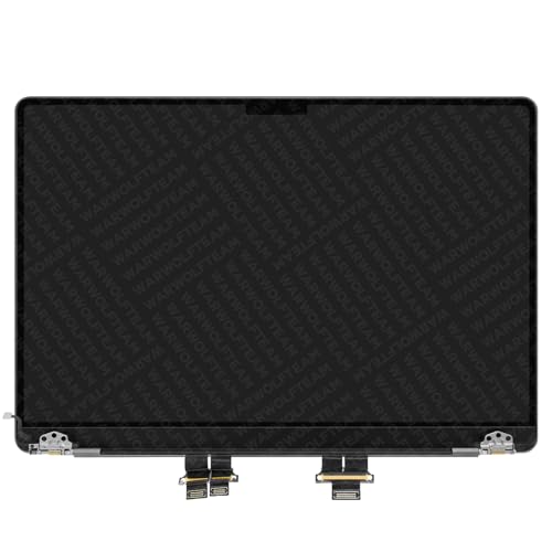 Image of for MacBook Pro A2442 A2779 A2918 LCD Screen Replacement, Gray | EMC 3650, EMC 8102, EMC 8304, 14.2in, 3024 x 1964, LCD Screen Display Assembly Replacement