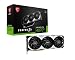 Produktbild MSI Gaming GeForce RTX 4070 Ti 12GB GDRR6X 192-Bit HDMI/DP Nvlink TORX Fan 4.0 Ada Lovelace Architecture Grafikkarte (RTX 4070 Ti Ventus 3X 12G)