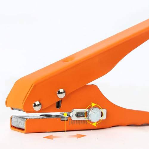 Pvc hole puncher y herramienta de carpintería manual de 8mm 6