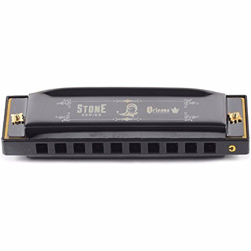 GAITA ORLEANS STONE DIATONICA C