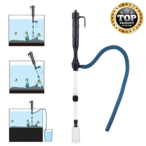 Les meilleurs aspirateurs pour aquarium de 2019 Bevis Corbeil