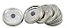 Mushroom Liquid/spawn Culture wide mouth jar lids (with ring, pack of 6)