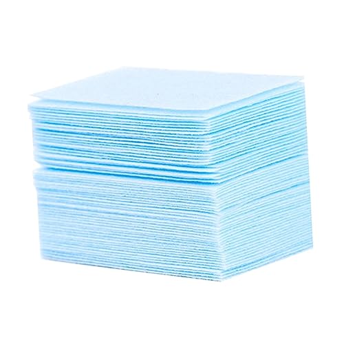 Generic Nail Polish Remover Pads 600 Pack Non-Shedding for Nail Gel Polish Removal