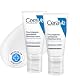Cerave Feuchtigkeitslotion für normale bis trockene Haut, 2 x 52 ml