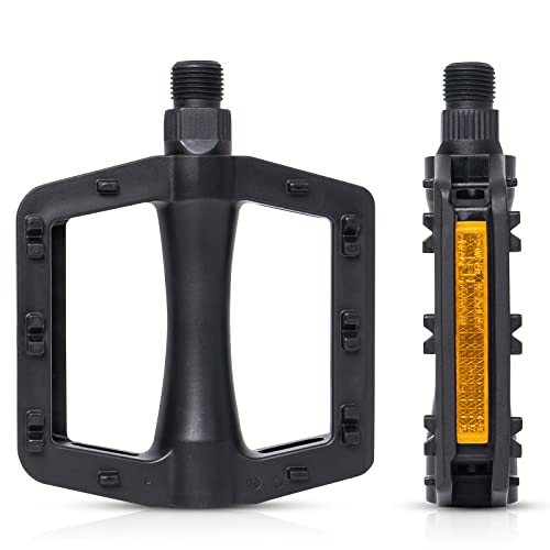 10 Best Flat Pedals For Urban Bike [Buying Guide 2023] • Sacred Car