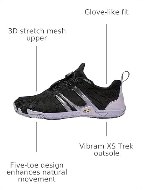 Vibram Women's FiveFingers KMD EVO | Barefoot Cross-Training Shoe for Gym and Outdoor Workouts