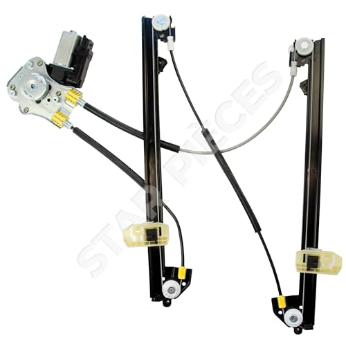 Lève-vitre Megane 2 avant gauche STARKIT PERFORMANCE avec moteur robuste