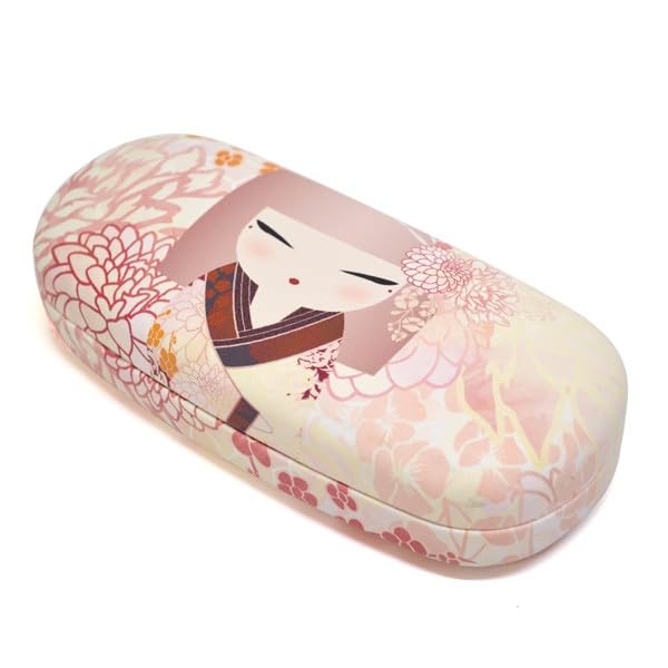 Kimmidoll Eyeglasses case ladies Cleaning cloth