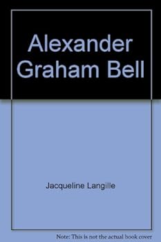 Paperback Alexander Graham Bell Book