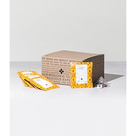 Art of Tea Apricot Escape Tea Cover