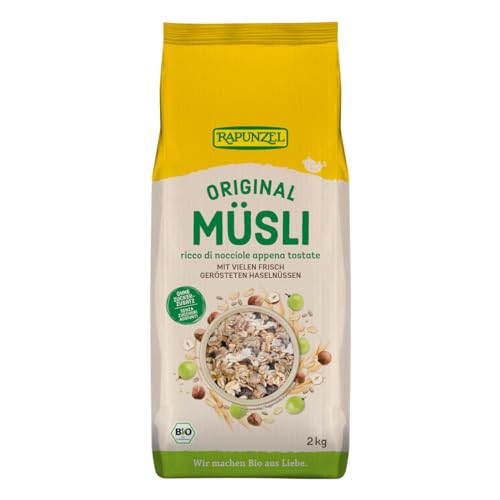 Rapunzel Original RAPUNZEL Müsli (1 x 2 kg) - Bio