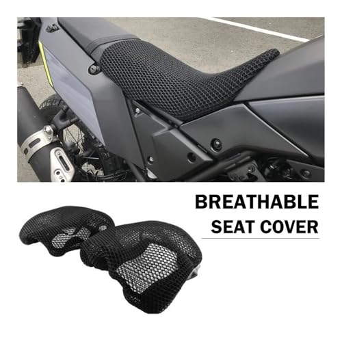 Coussin d'isolation en maille moto Tenere 700 housse 2020 - 2