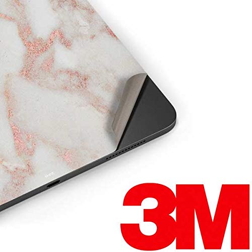 Skinit Decal Tablet Skin Compatible with iPad Pro 13in M4 (2024) - Officially Licensed Rose Gold Marble Design