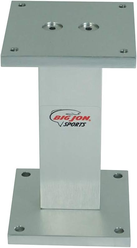 6" Pedestal Mount