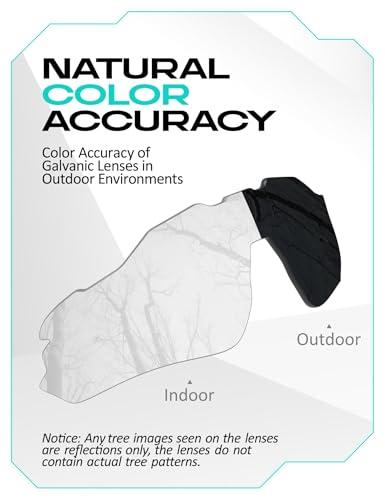 Image of Galvanic Replacement Lens Compatible with Oakley EVZero Blades OO9454 | EVZero Blades Asian Fit Sunglasses - Multiple Choices